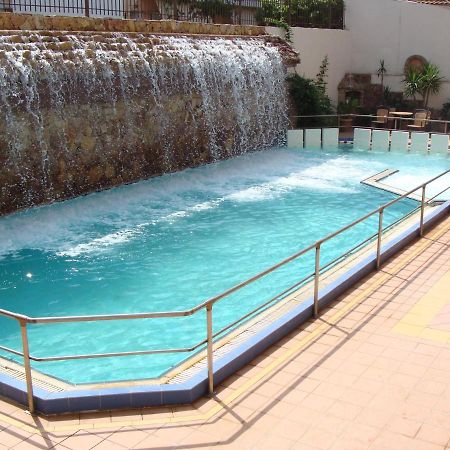 Kapolos Spa Hotel لوترا إديبسو المظهر الخارجي الصورة