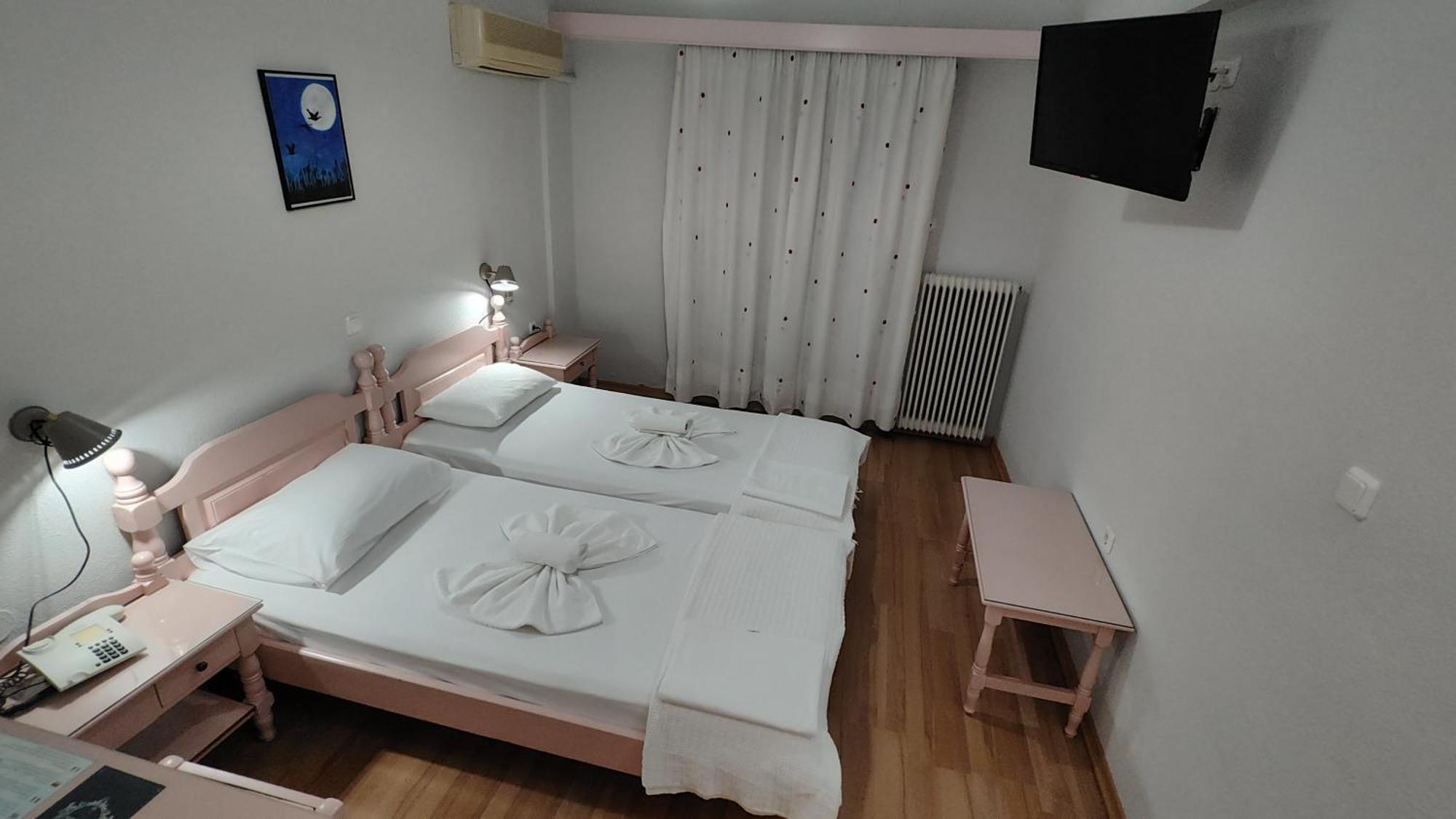 Kapolos Spa Hotel لوترا إديبسو المظهر الخارجي الصورة