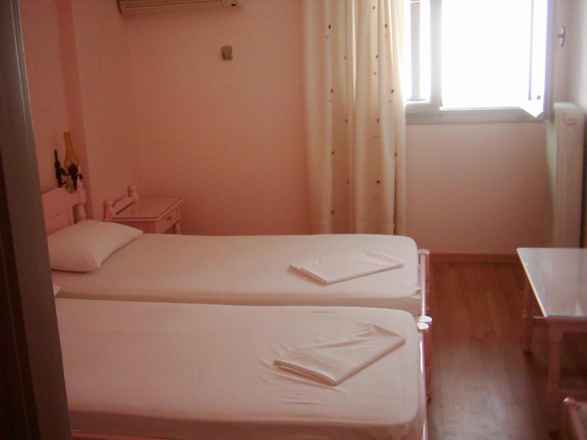 Kapolos Spa Hotel لوترا إديبسو المظهر الخارجي الصورة