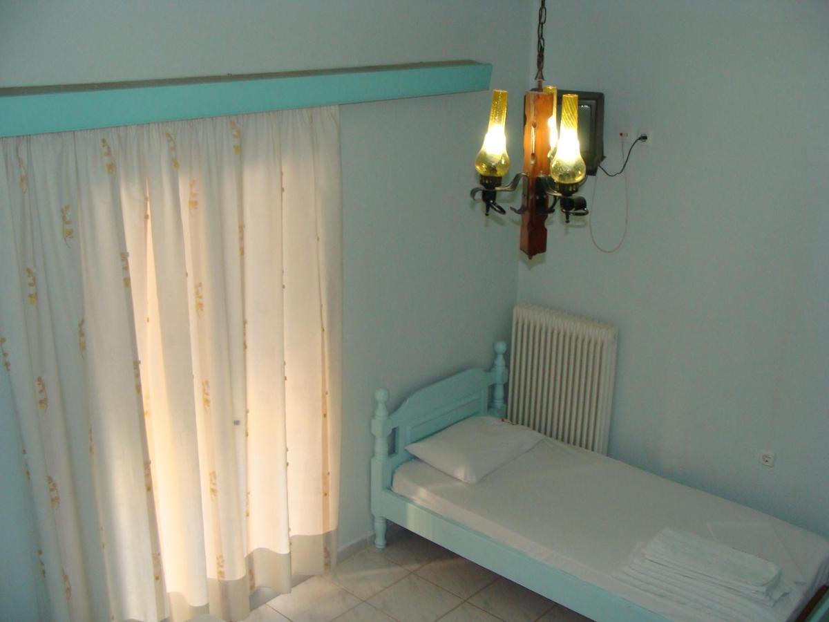 Kapolos Spa Hotel لوترا إديبسو المظهر الخارجي الصورة