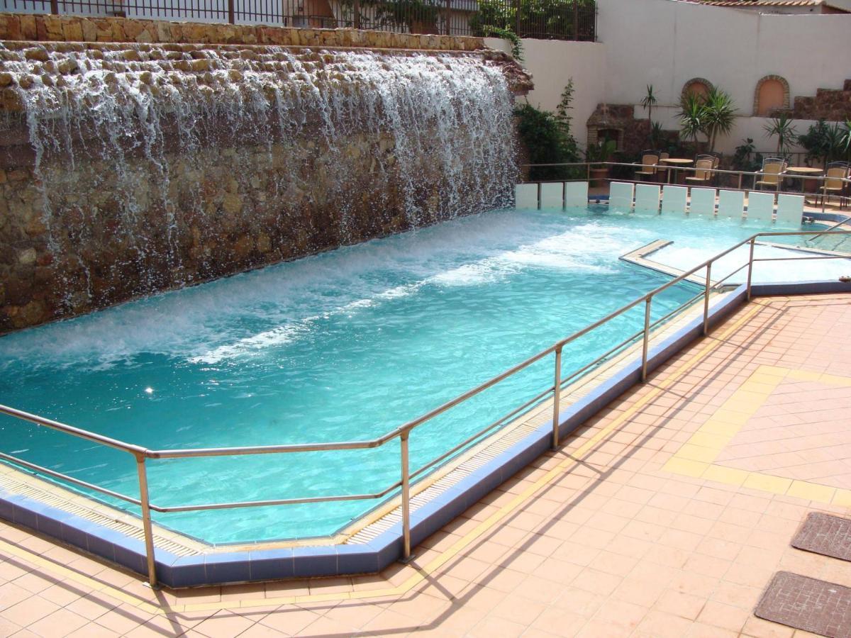 Kapolos Spa Hotel لوترا إديبسو المظهر الخارجي الصورة