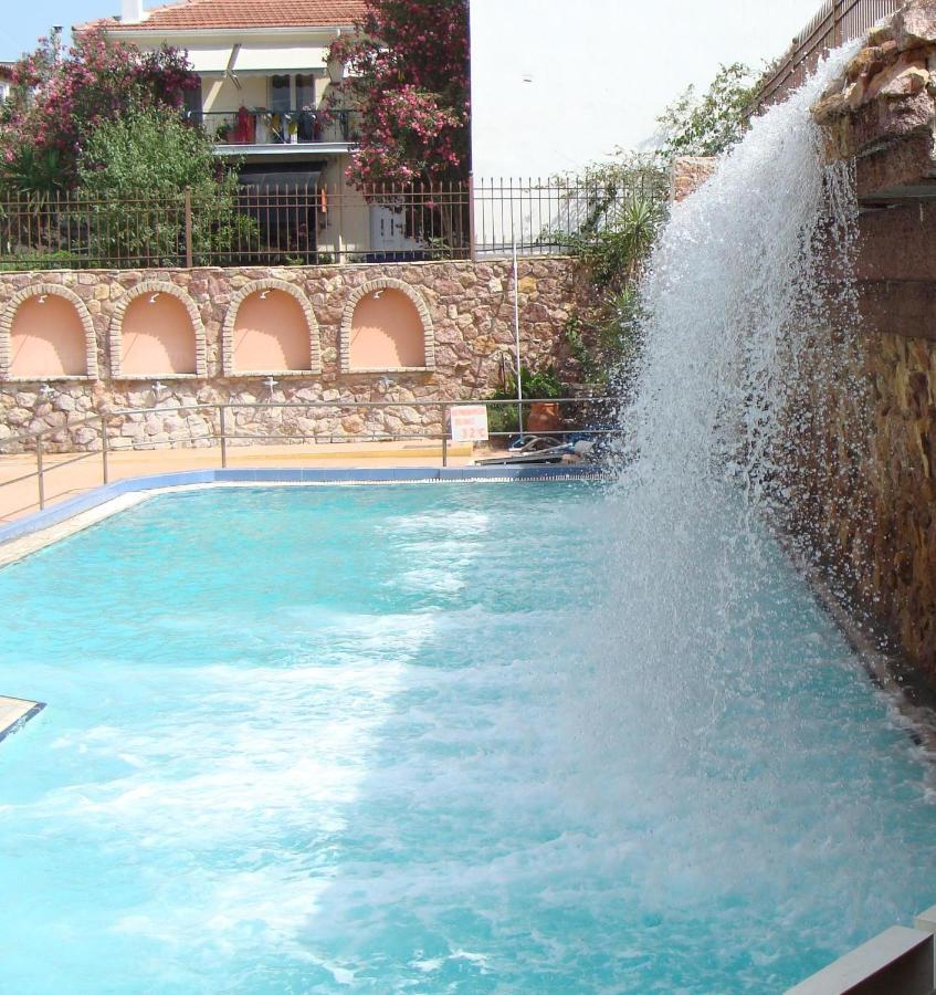 Kapolos Spa Hotel لوترا إديبسو المظهر الخارجي الصورة