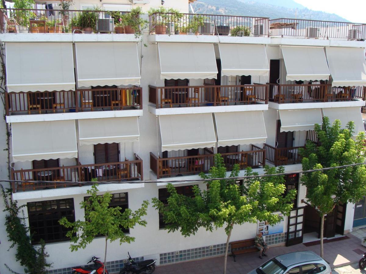 Kapolos Spa Hotel لوترا إديبسو المظهر الخارجي الصورة