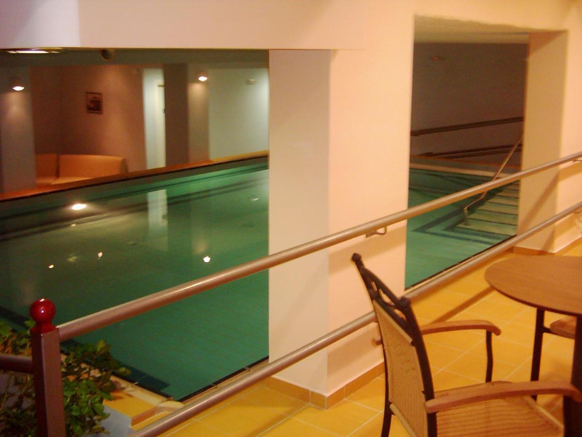 Kapolos Spa Hotel لوترا إديبسو المظهر الخارجي الصورة