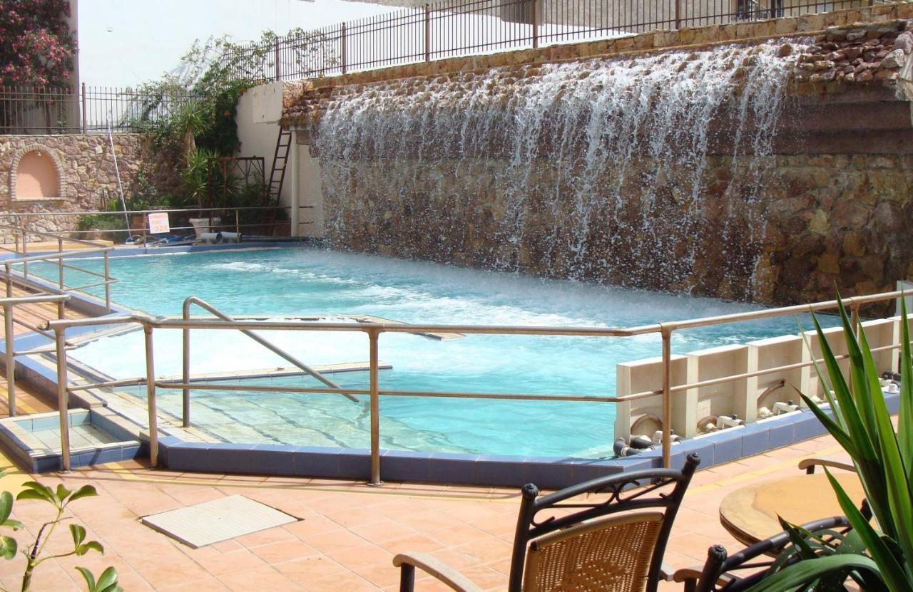 Kapolos Spa Hotel لوترا إديبسو المظهر الخارجي الصورة